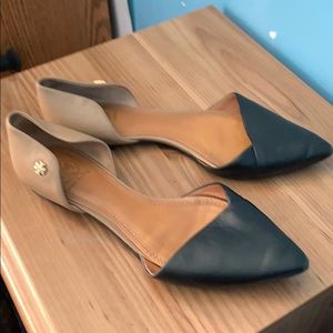 Tory Burch flats